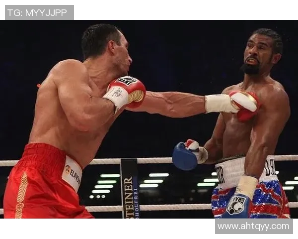 乔书亚与小克的巅峰对决谁将成为拳坛新王者的传奇之路